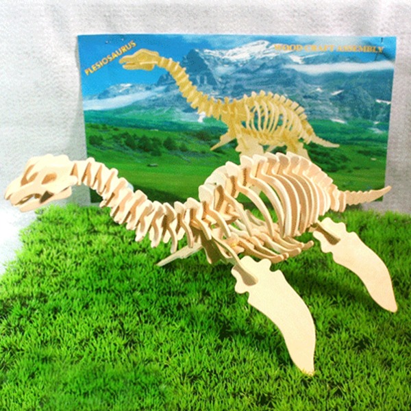 원목공룡 (플레시오사우르스)