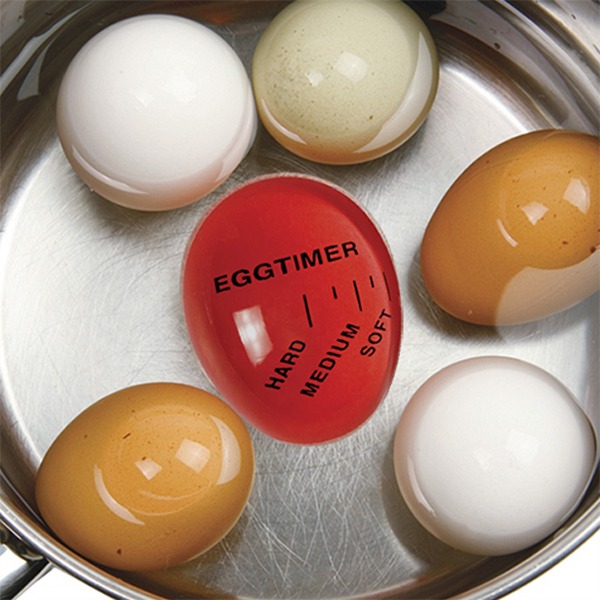 (직수입) 삶은 계란 측정 에그볼 계란타이머 에그타이머