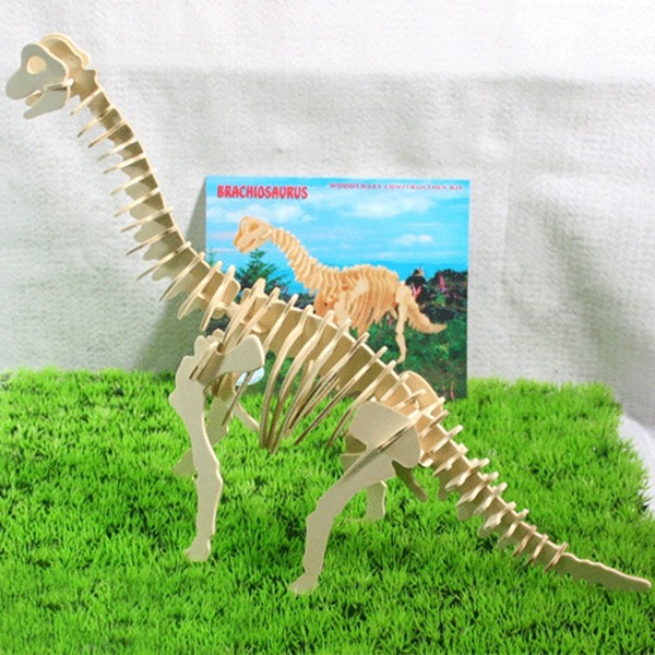 원목공룡 (브라키오사우르스)