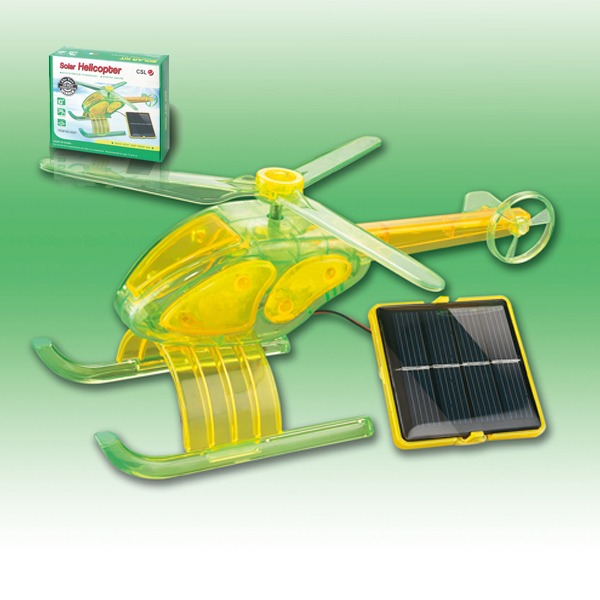 태양광 헬리콥터