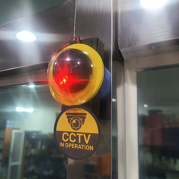CCTV 만들기 홈카메라 감시카메라(5인용)