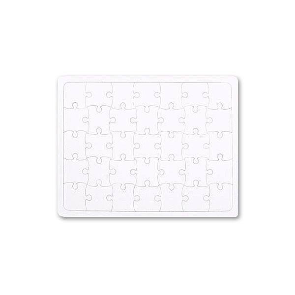 종이퍼즐 직사각35조각(낱개)/544513/퍼즐만들기
