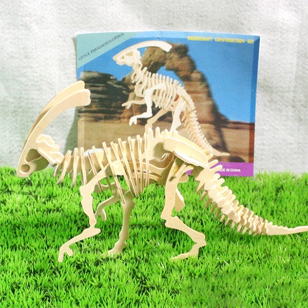 원목공룡 (리틀파라사우르스)